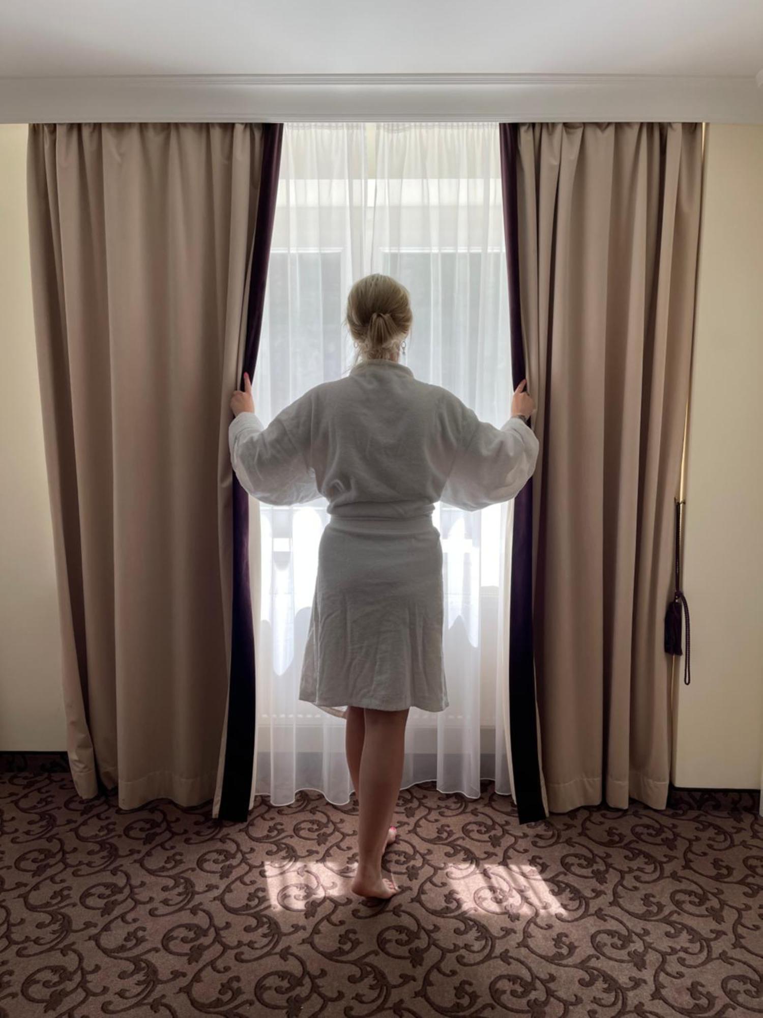 Windsor Spa Hotel 卡罗维发利 外观 照片